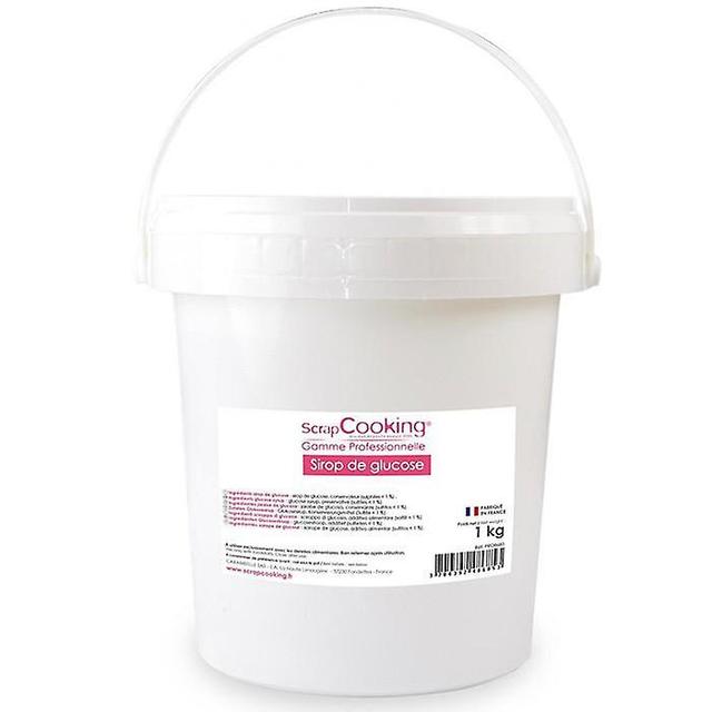 ScrapCooking Glucose syrup - 1 kg on Productcaster.