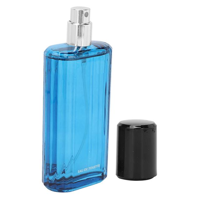 Men Long Lasting Portable Perfume 80ml Refreshing Light Fragrance Birthday Gift on Productcaster.