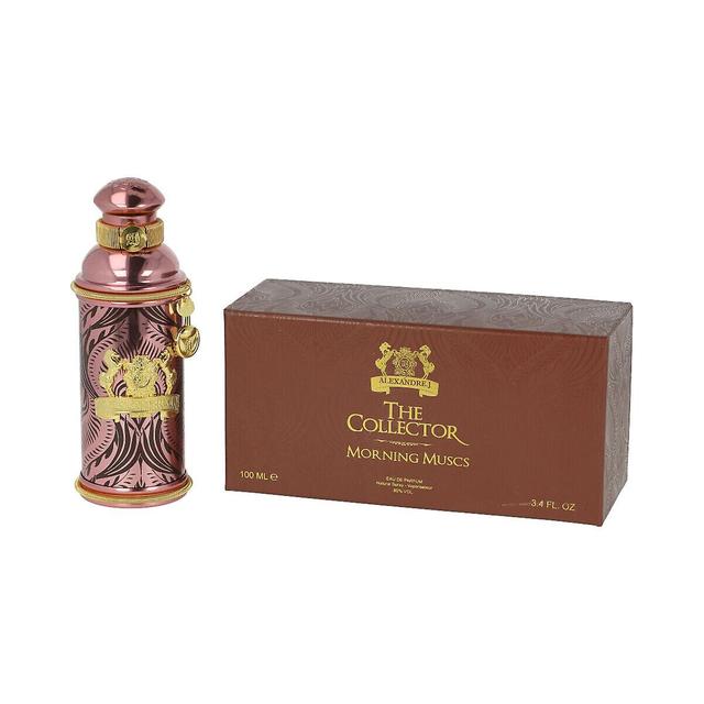 Alexandre.J Unisex Perfume Alexandre J EDP The Collector Morning Muscs 100 ml on Productcaster.