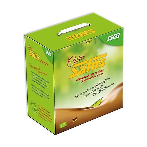 Salus Detoxification and Weight Control Cure 1 unit on Productcaster.