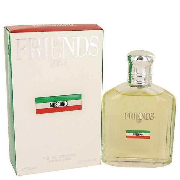 Moschino Friends Eau De Toilette Spray 4.2 Oz For Men on Productcaster.