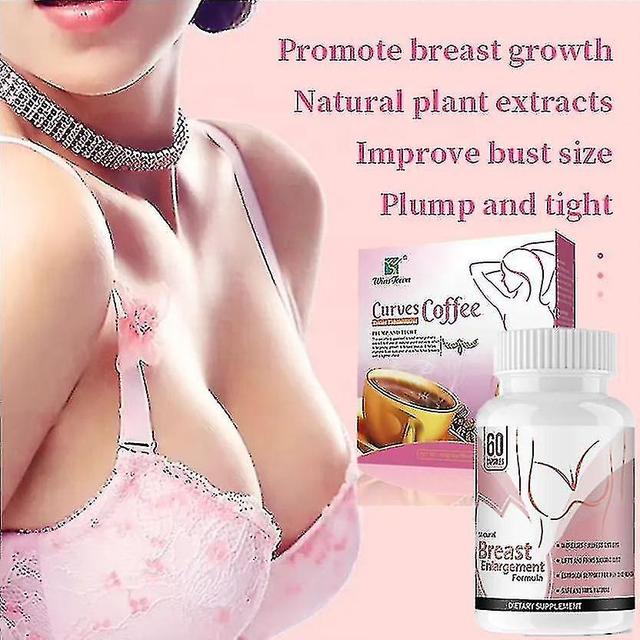 Curve Coffee Kudzu Breast Enlargement Herb Breast Enlargement Breast Enlargement Papaya Coffee Breast Enhancement, Breast Enlargement Pills And Est... on Productcaster.