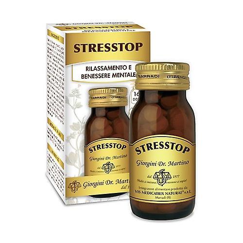 Dr. Giorgini Stresstop 100 pellets of 500mg on Productcaster.