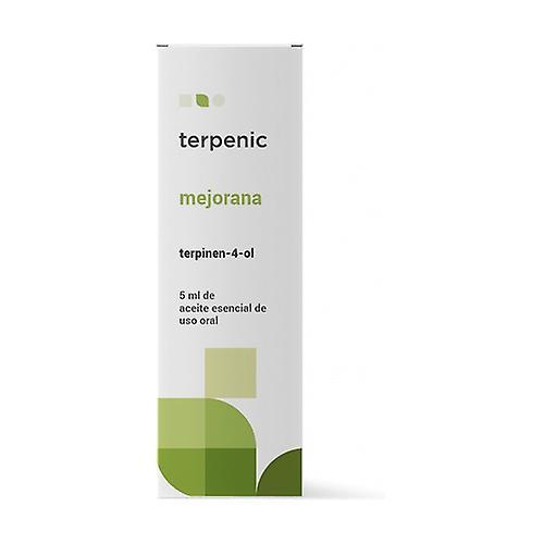 Terpenic Marjoram Essential Oil 5 ml of essential oil on Productcaster.