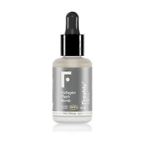 Freshly Cosmetics Collagen flash bomb 30 ml (Melon - Vanilla - Pear) on Productcaster.