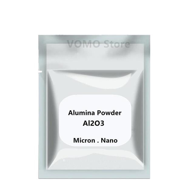 Jinzhaolai Alumina Powder Al2o3 Micron Nano High Purity Ceramic Powder Polishing 100g 100nm on Productcaster.