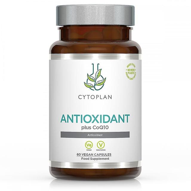 Cytoplan antioxidant plus coq10 60's on Productcaster.