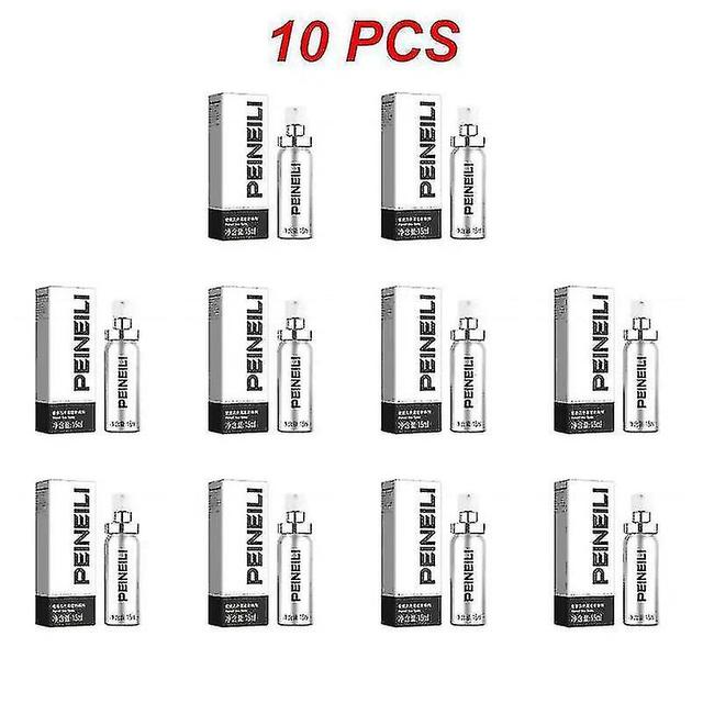 1~10pcs Delay Spray Massage Oil Peineili Male Delay For Men Spray Male External Use Anti Premature Ejaculation Prolong 60 A04 on Productcaster.