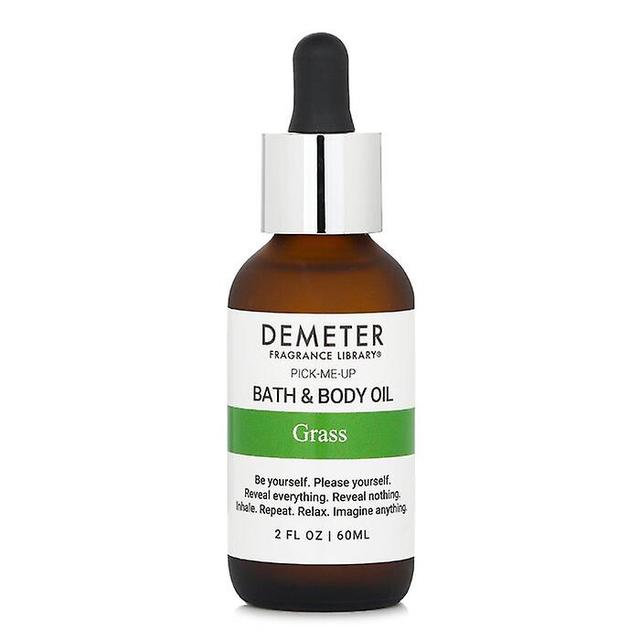 Demeter Grass bath & body oil - 60ml/2oz on Productcaster.