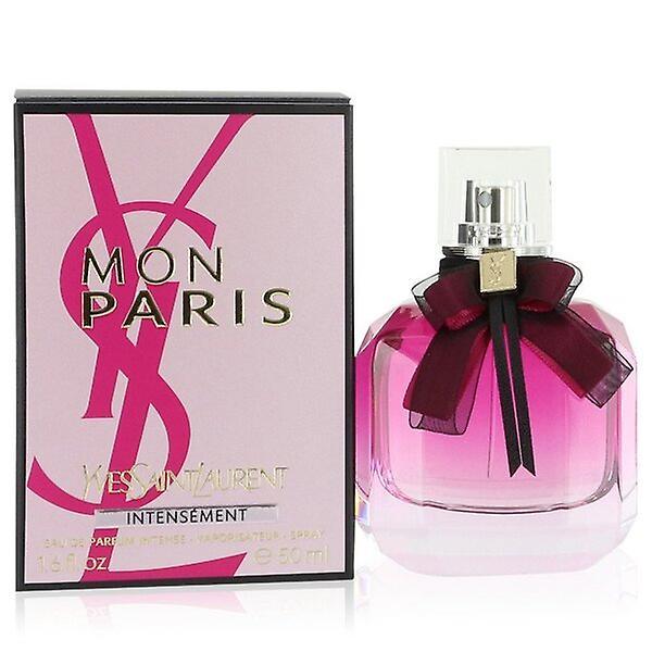 Yves Saint Laurent Mon Paris Intensement Eau De Parfum Spray 1.7 Oz For Women on Productcaster.