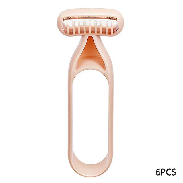 Manual Shaver For Women Portable Armpit Hair Removal Cutter Multipurpose Washable Razors 1pc on Productcaster.