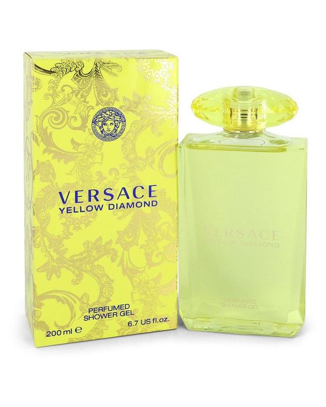 Versace Gel douche Yellow Diamond (Femme) n / a 200 ml on Productcaster.