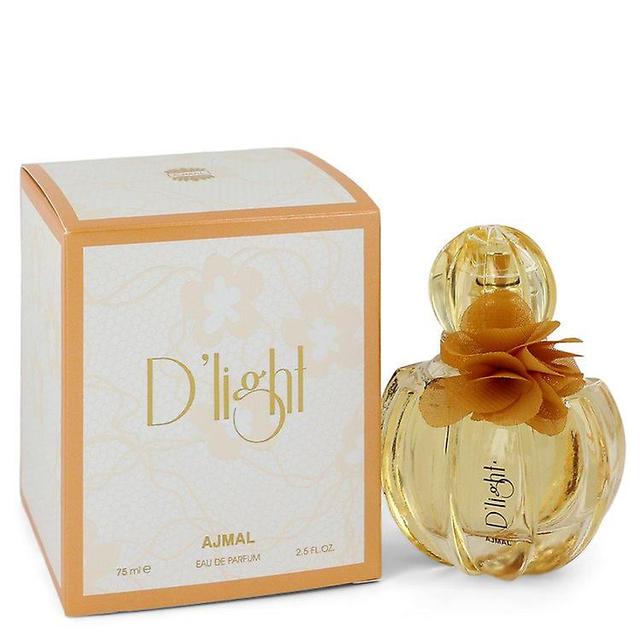 Ajmal D'light Eau De Parfum Spray von Ajmal 2,5 oz Eau De Parfum Spray 2.5 oz Eau De Parfum Spray on Productcaster.