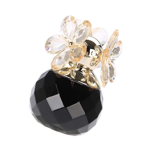 Gift 60ml Women Lady Longlasting perfume Flower Wood Fragrance Perfume Yellow Black on Productcaster.