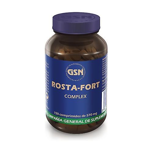 GSN Rosta-Fort 100 tablettia on Productcaster.