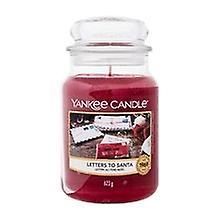 Yankee Candle - Świeca Letters To Santa 623.0g on Productcaster.