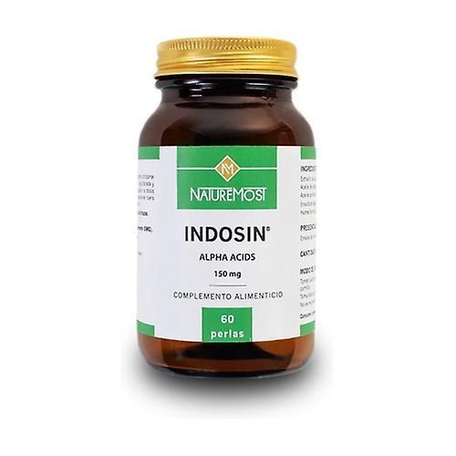 Naturemost Indosin joint wellness 60 softgels of 923mg on Productcaster.