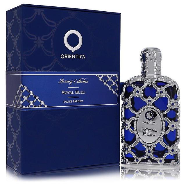 Orientica royal bleu eau de parfum spray (unisex) by orientica on Productcaster.