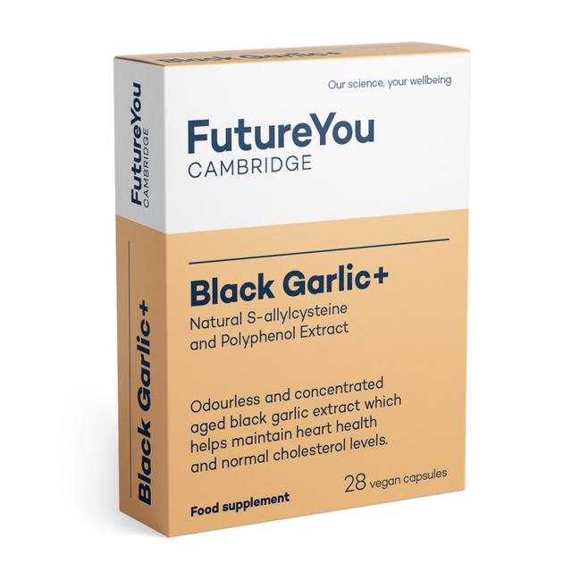 Futureyou cambridge black garlic+ 28's on Productcaster.