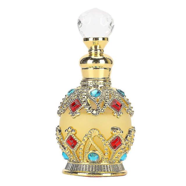 Duqi Fragrance Perfume Perfume Oil For Women Men, Muslim Dubai Retro Perfume Oil Sultan Concentrated Perfume True Self on Productcaster.