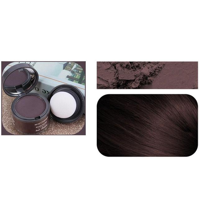 Woosien Hairlin,filling Powder Repair Shading Powder Retouching Filling-hairline,refill F on Productcaster.