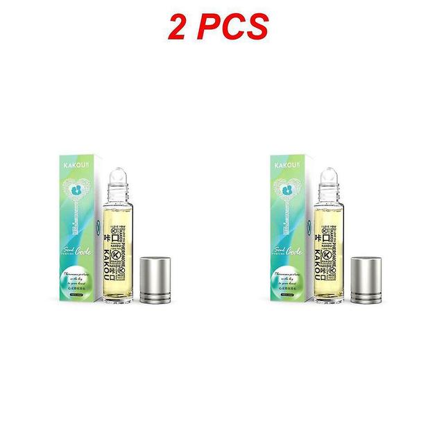 Intimate Partner Erotic Perfume Pheromone Stimulating Flirting Lasting Perfume For Men And Women Lasting Erotic Perfume Ball 2pcs Perfume Male on Productcaster.