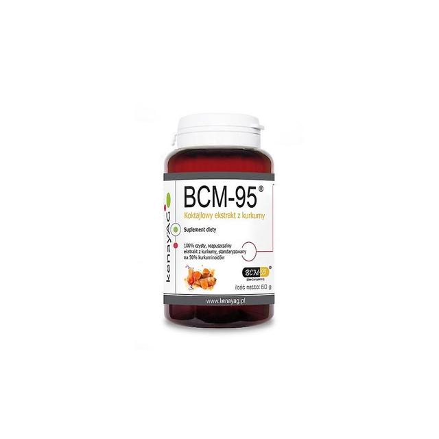 Kenay turmeric Bcm-95 - extract (60 g) BI3085 on Productcaster.