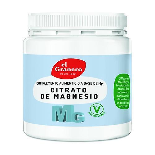 El Granero Integral Magnesium citrate 250 g of powder on Productcaster.