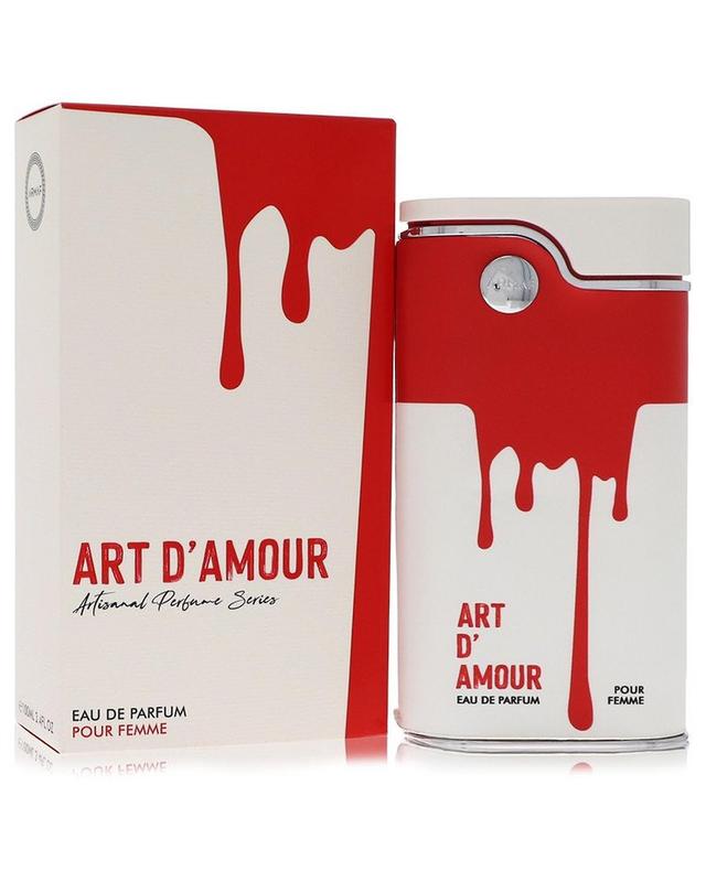 Armaf DAmour Eau de Parfum Spray 3.38 oz 100 ml on Productcaster.