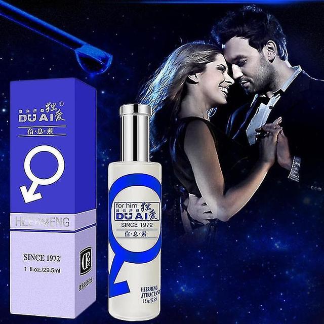 Men Women Aphrodisiac Pheromones Attract Perfumes on Productcaster.