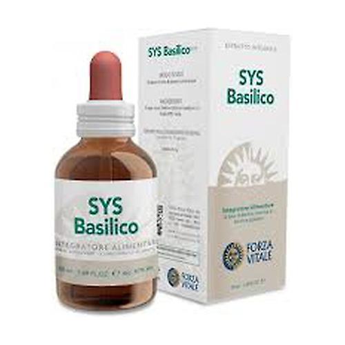 Forza Vitale SYS Basil 50 ml on Productcaster.