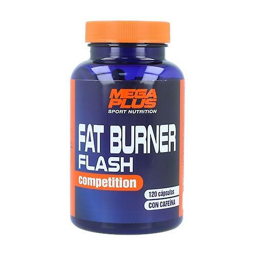 MegaPlus Fat Burner Flash Complet 120 kapsúl on Productcaster.