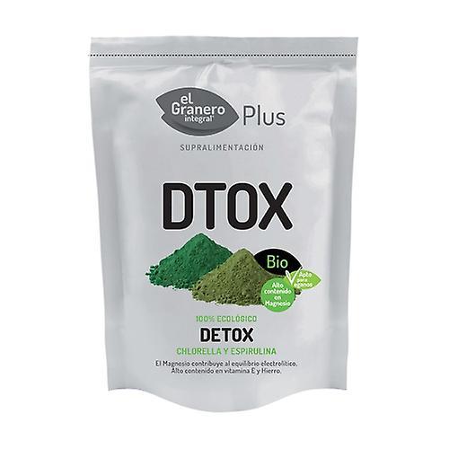 El Granero Integral Detox (Chlorella and Spirulina) Bio 200 g on Productcaster.