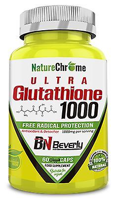 Beverly Nutrition Ultra glutatión 1000 60 kapsúl on Productcaster.