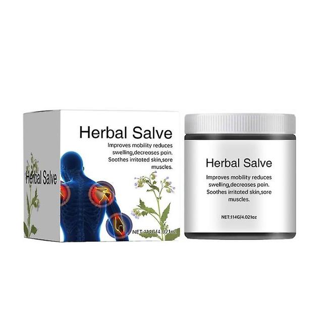 Antbaba Organic Herbal Salve, Joint Care Herbal Salve, Natural Organic Joint Cream, Knee Pain Relief Soothing Cream, Improves Mobility Reduces Swel... on Productcaster.