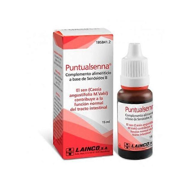 Lainco puntualsenna 15ml on Productcaster.