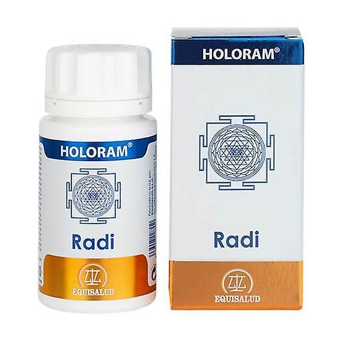 Equisalud Holoram Radi 60 capsules on Productcaster.