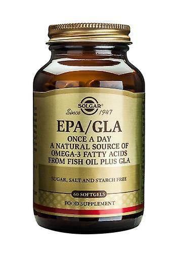 Solgar One-a-Day EPA/GLA Softgels, 60 on Productcaster.