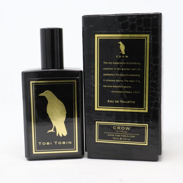 Kråke sitrus av Tobi Tobin Eau De Toilette 3.4oz/100ml Spray Ny Med Boks 3.4 oz on Productcaster.