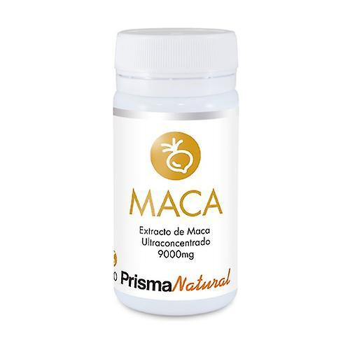 Prisma Natural Restorative and invigorating Maca 30 capsules of 653mg on Productcaster.