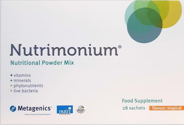 Nutri Advanced Nutrimonium tropischer Geschmack on Productcaster.