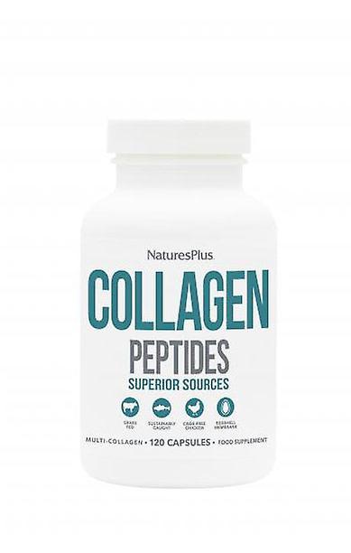 Nature's plus Kollagenpeptide Kapseln 120er on Productcaster.