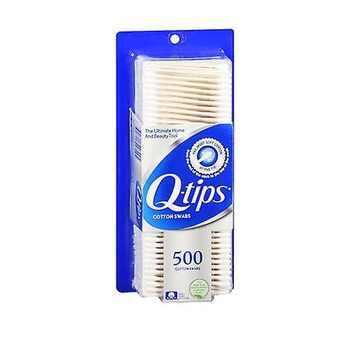 Q-Tips Flexible Cotton Swabs, 500 each (Pack of 1) on Productcaster.