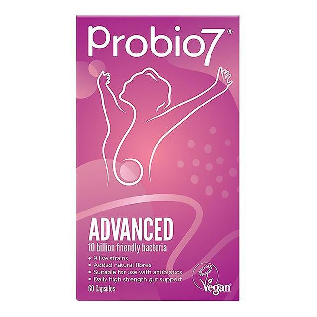 Probio 7 Advanced Formula Economy Size 60 Capsules on Productcaster.