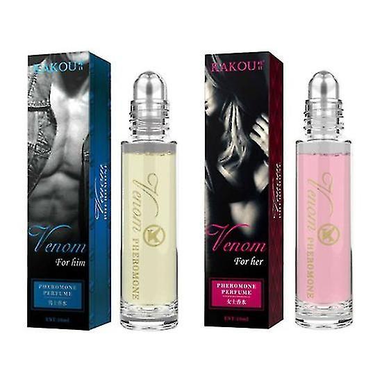 2 stk Beste Sex Feromon Intim Partner Parfyme Spray Duft For Kvinner on Productcaster.