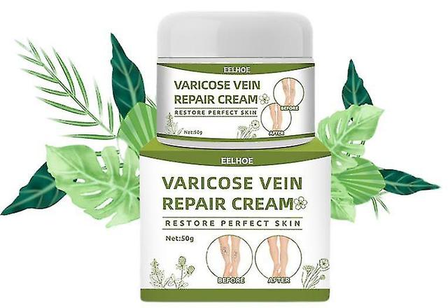 Tyxs Cremevital Varicose Vein Cream,eliminate Varicose Veins And Spider Veins New on Productcaster.