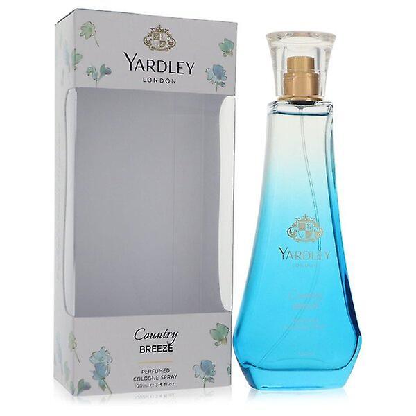 Yardley London Yardley Country Breeze Cologne Spray (unisex) 3.4 Oz For Women Rose on Productcaster.