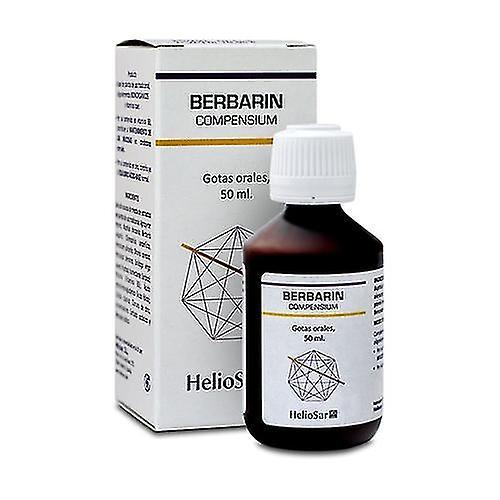 Berbarin compensium funzionalità renale e urinaria 50 ml on Productcaster.