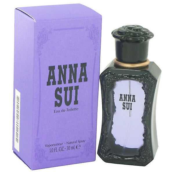 Anna Sui Eau De Toilette Spray 1 Oz For Women on Productcaster.