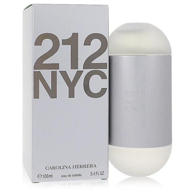 212 Duft von Carolina Herrera EDT (neue Verpackung) 100ml on Productcaster.